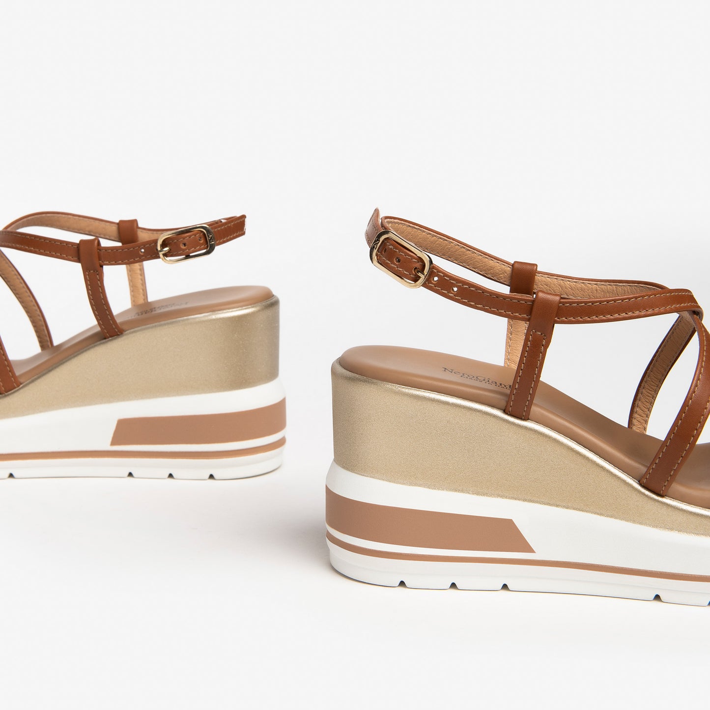 Sandales Fuveau Camel