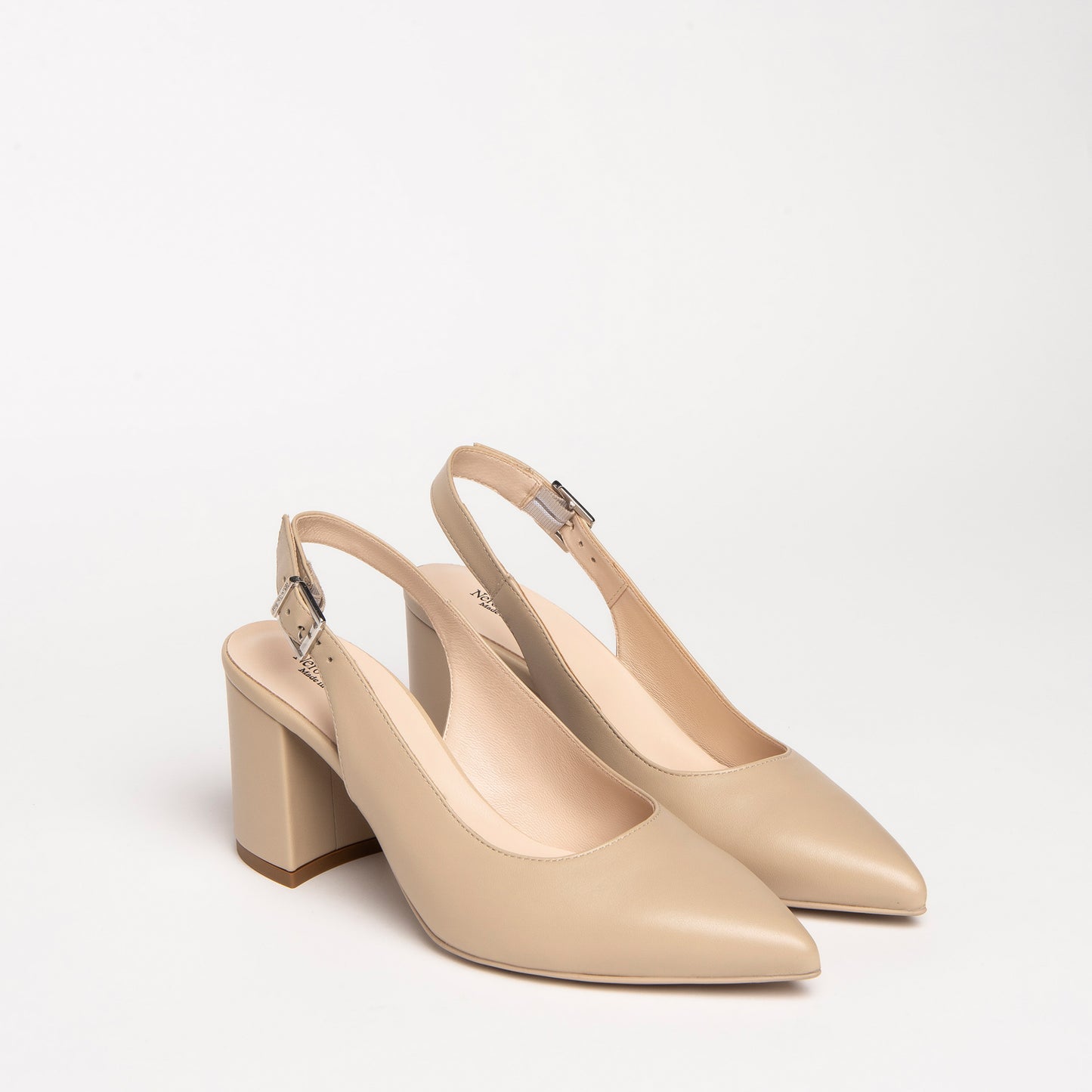 Qiana Beige Pumps