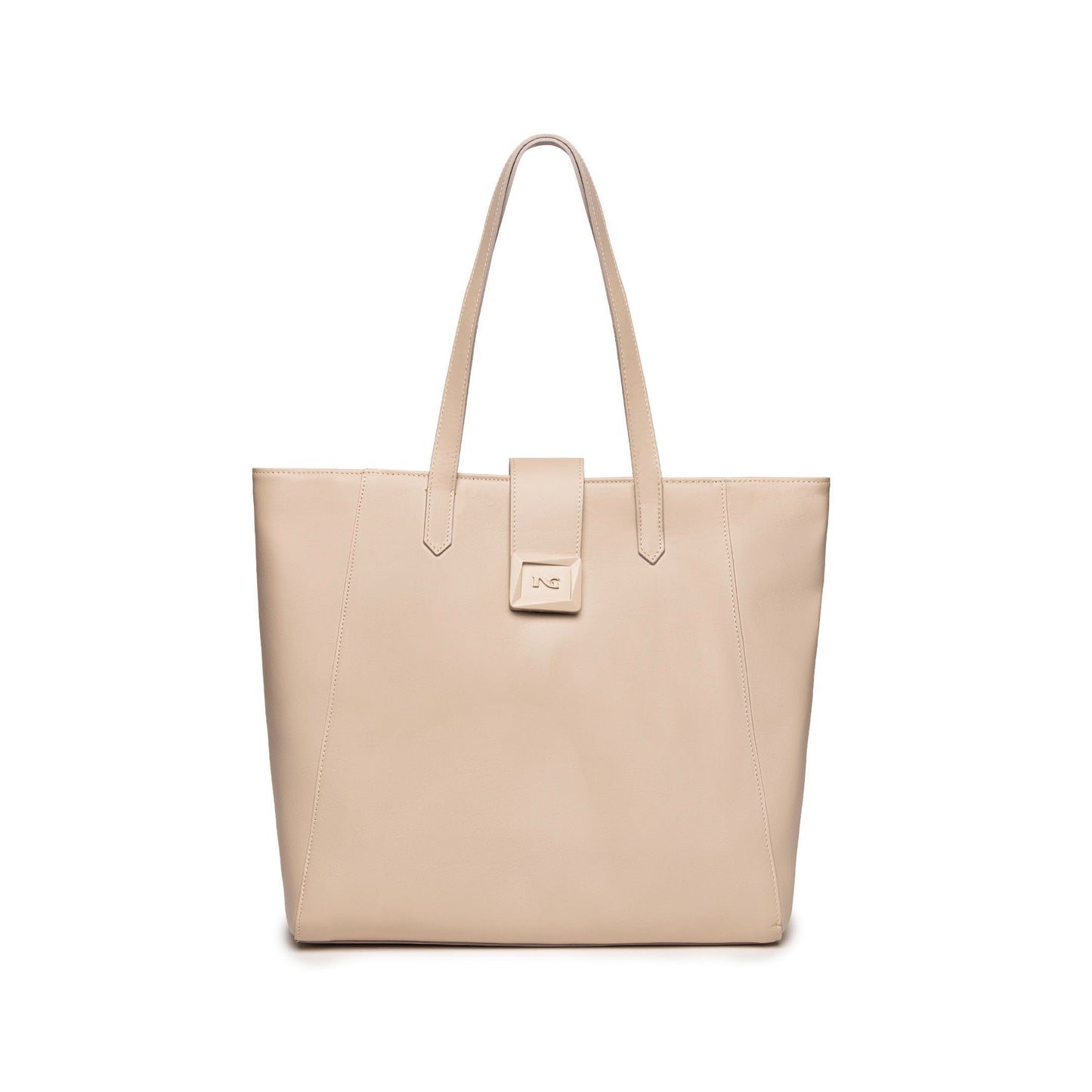 Beige Mougins-tas