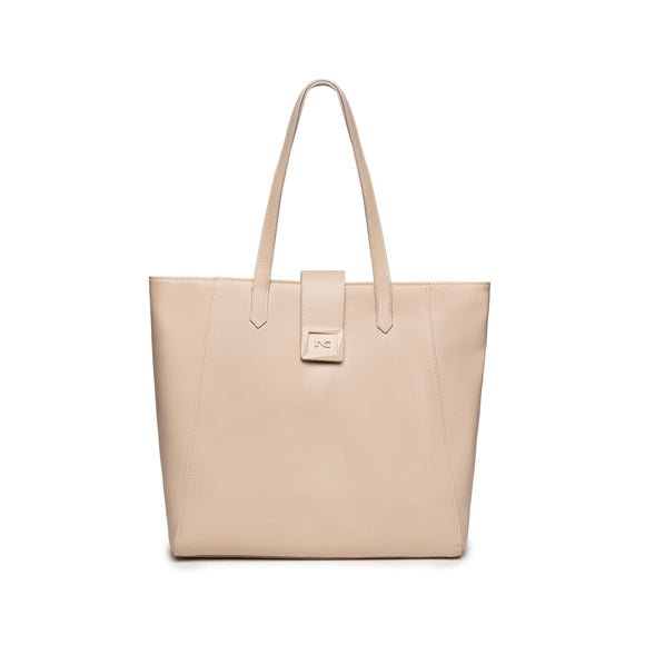 Beige Mougins-Tasche