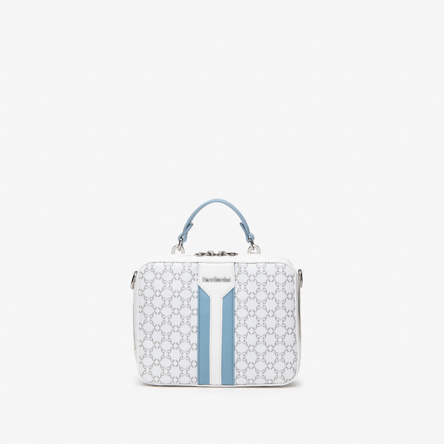 Sac Cartable Bleu