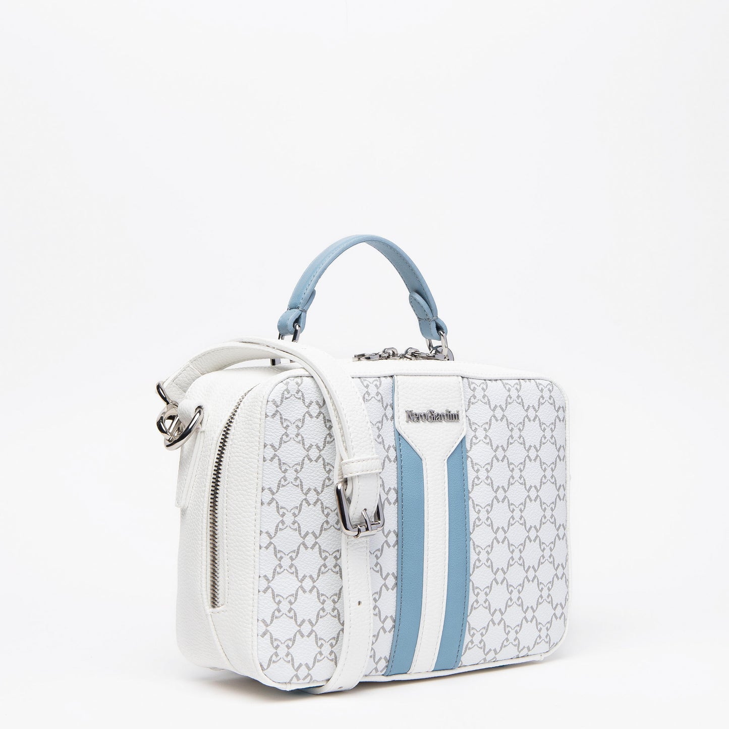 Sac Cartable Bleu
