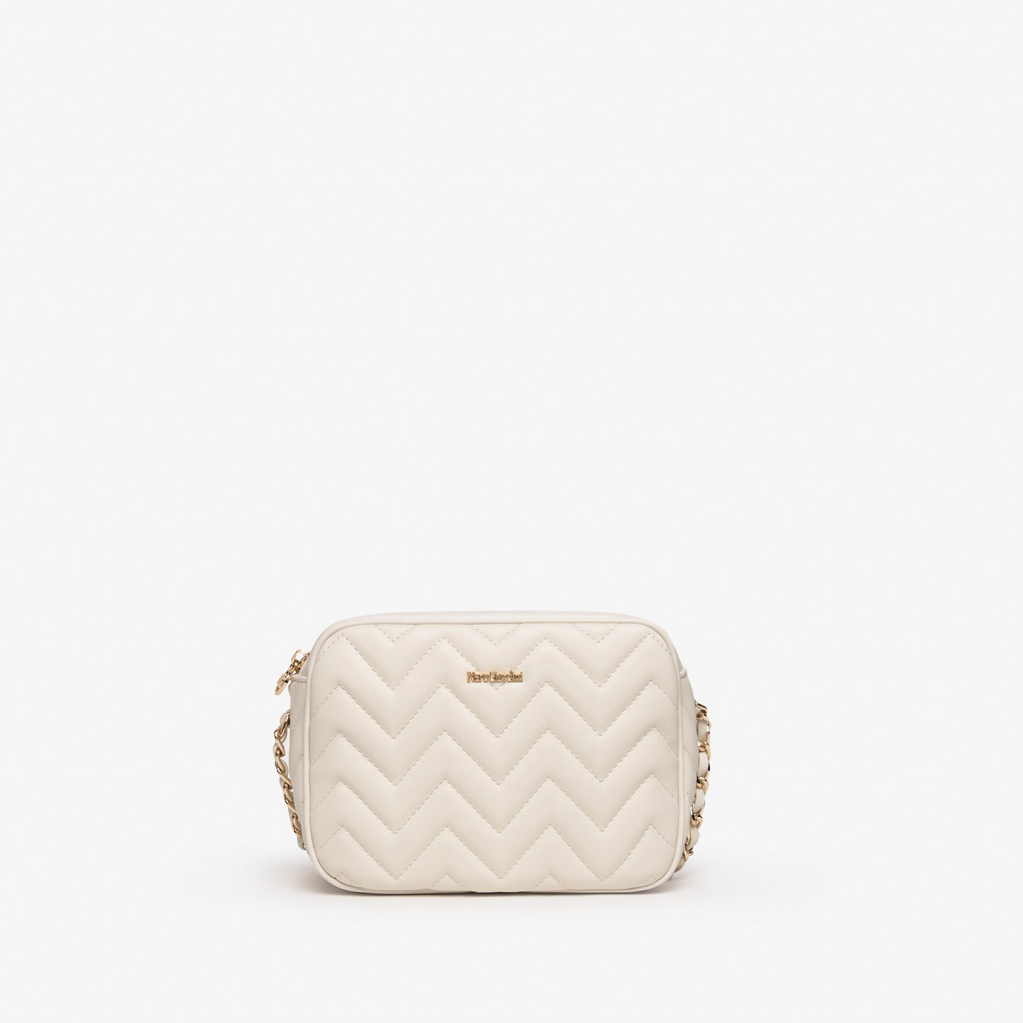 Beige Cassettetas