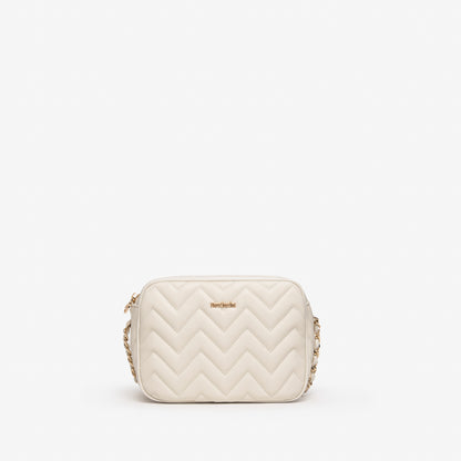 Beige Cassettetas
