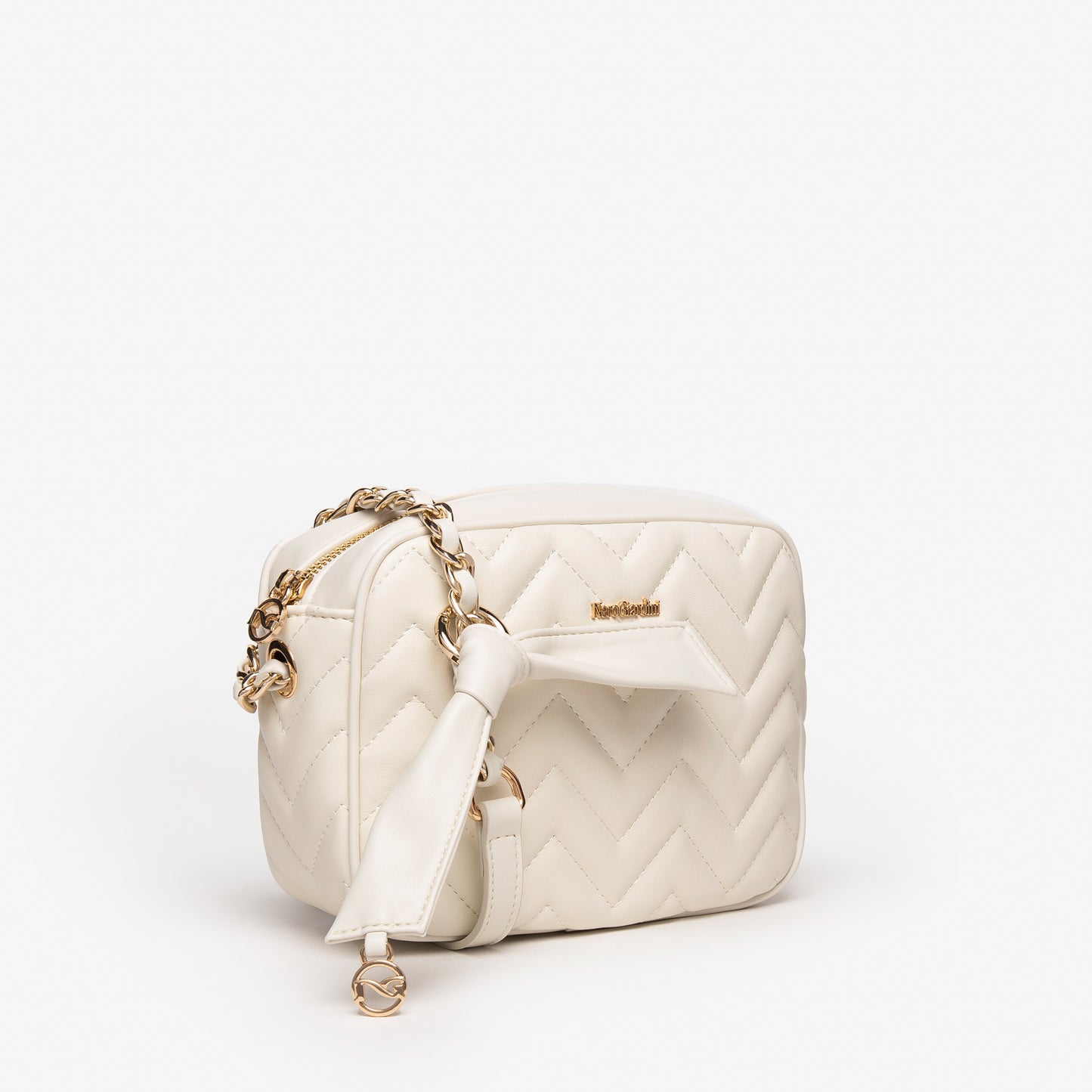 Beige Cassettetas
