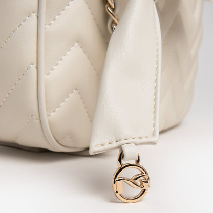 Beige Cassettetas