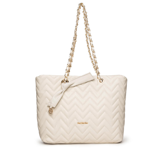 Beige Senas-Tasche