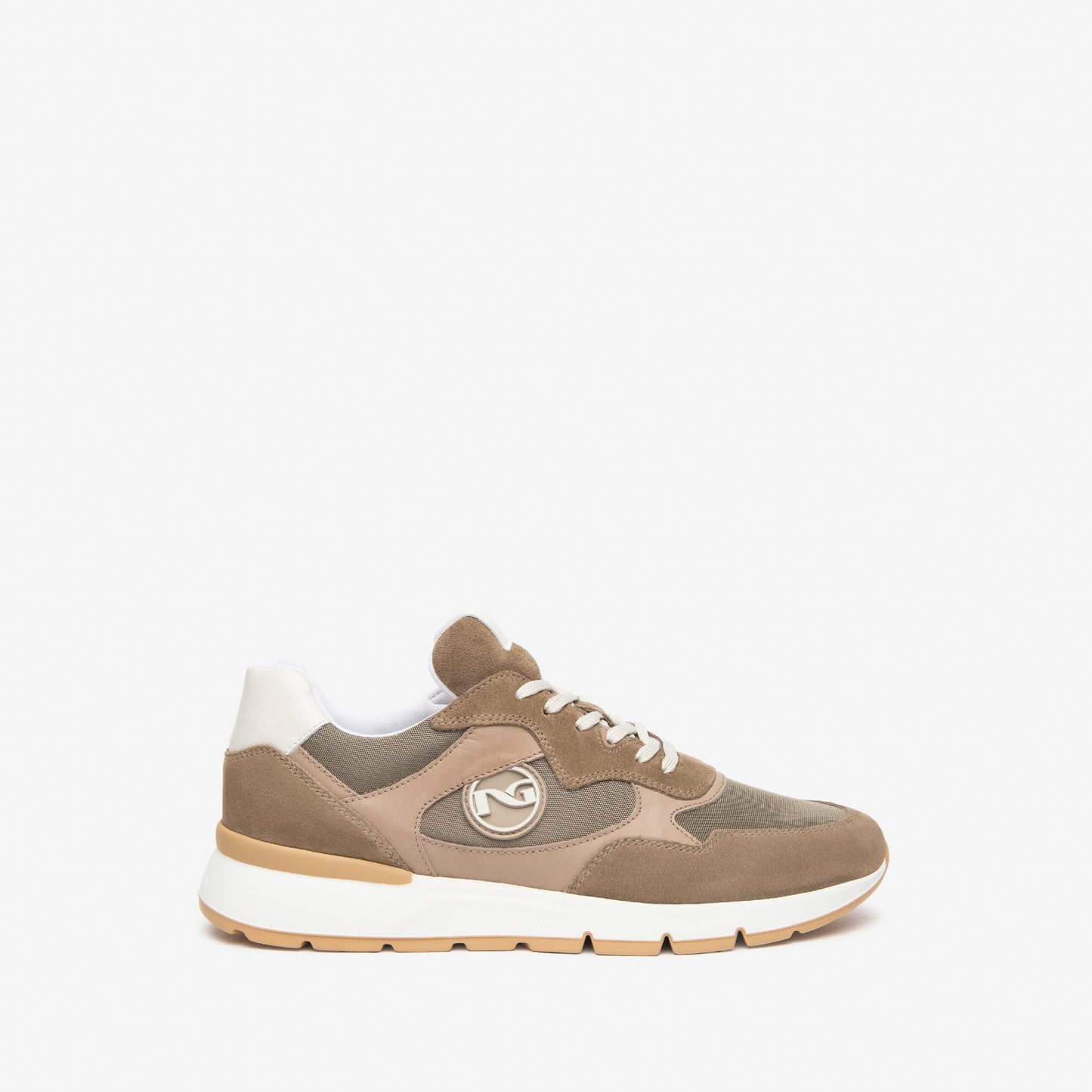 Laël Beige Turnschuhe