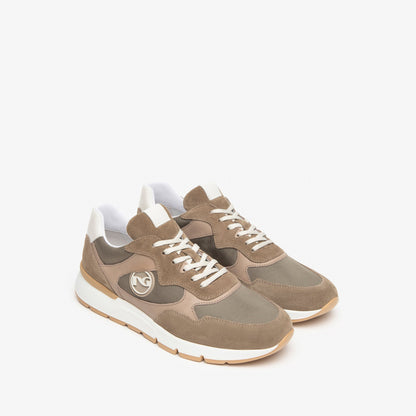 Laël Beige Turnschuhe