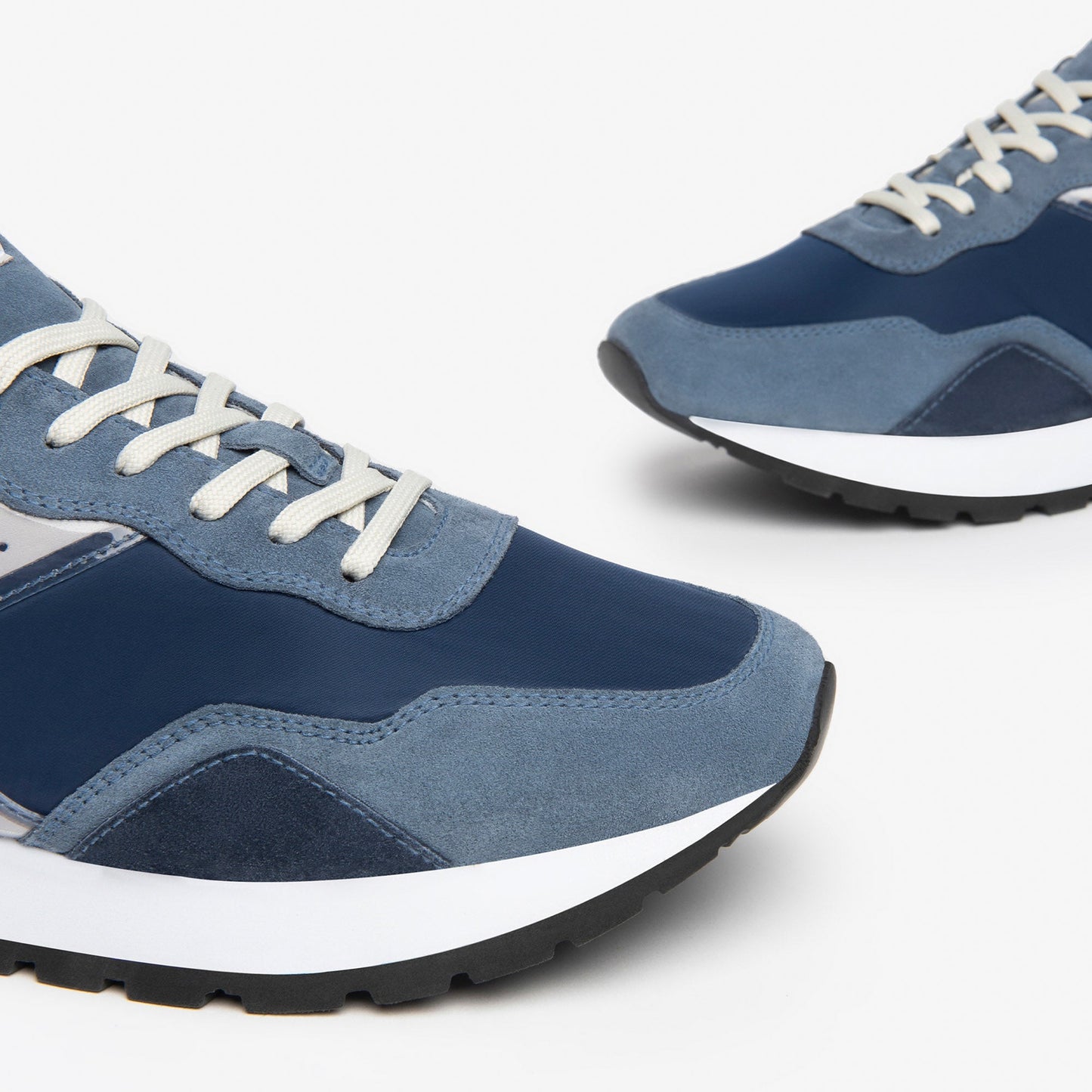 Blaue Thiam-Sneaker 