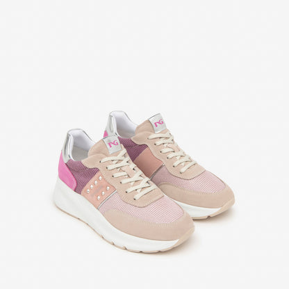 Louna roze sneakers 