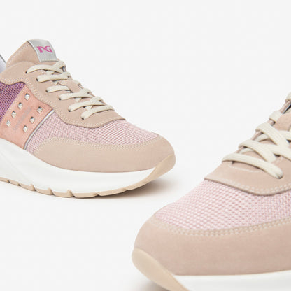 Louna roze sneakers 