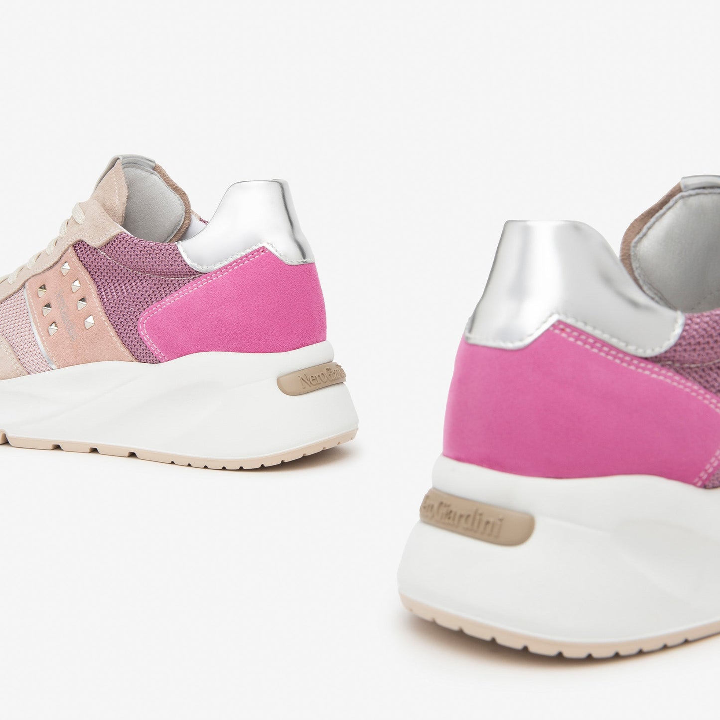 Louna roze sneakers 