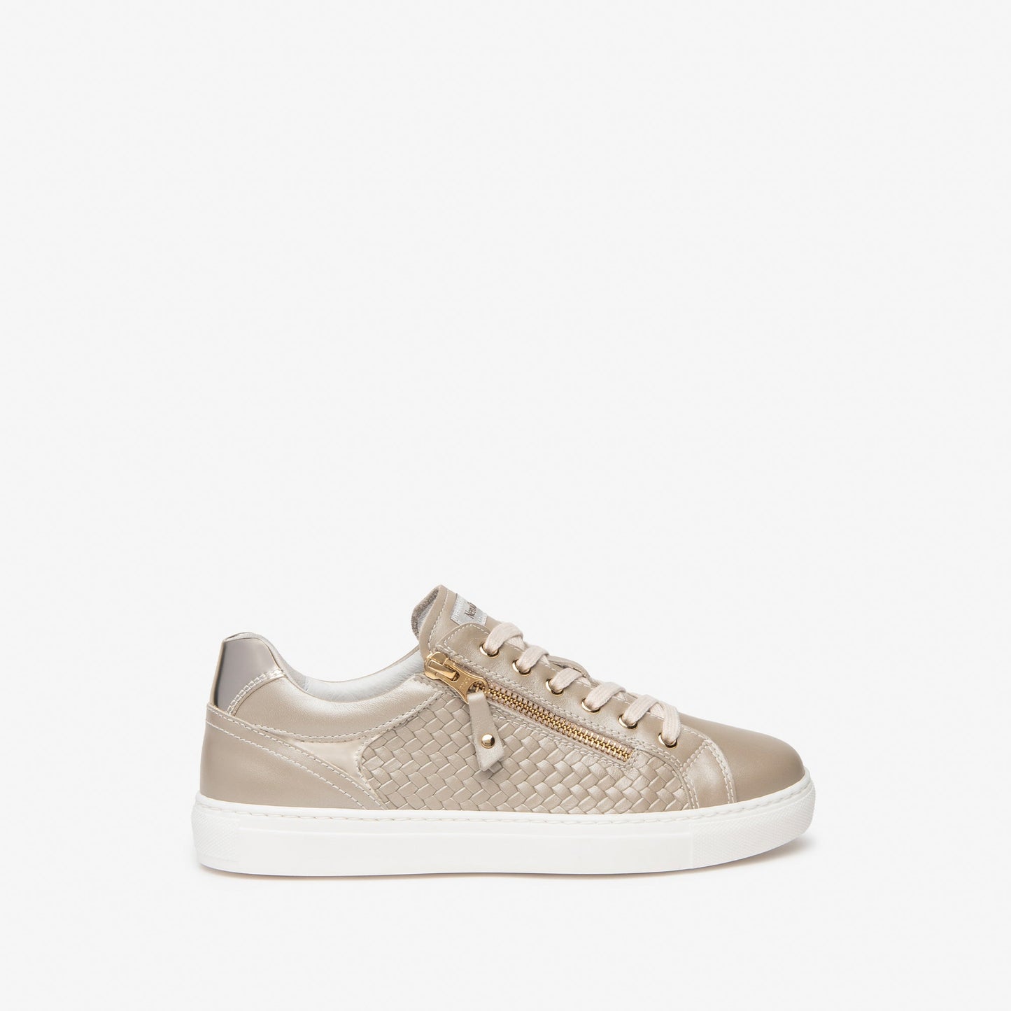 Lucinda gouden sneakers 