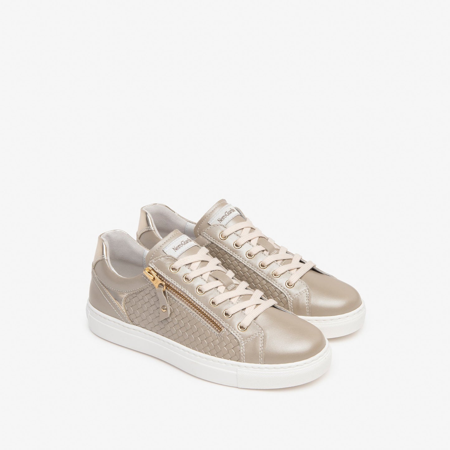 Lucinda Gold-Sneaker 