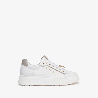 Witte Graciella-sneakers