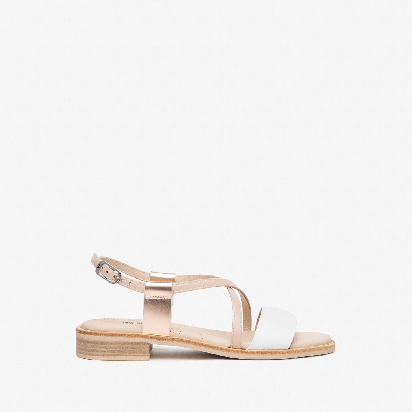 Sandales Aella Beiges
