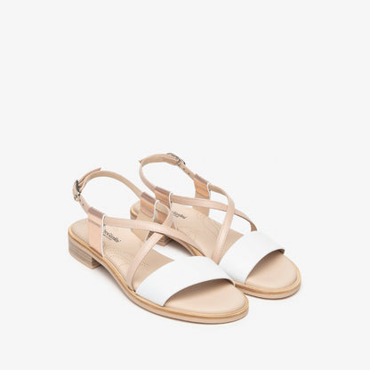 Sandales Aella Beiges