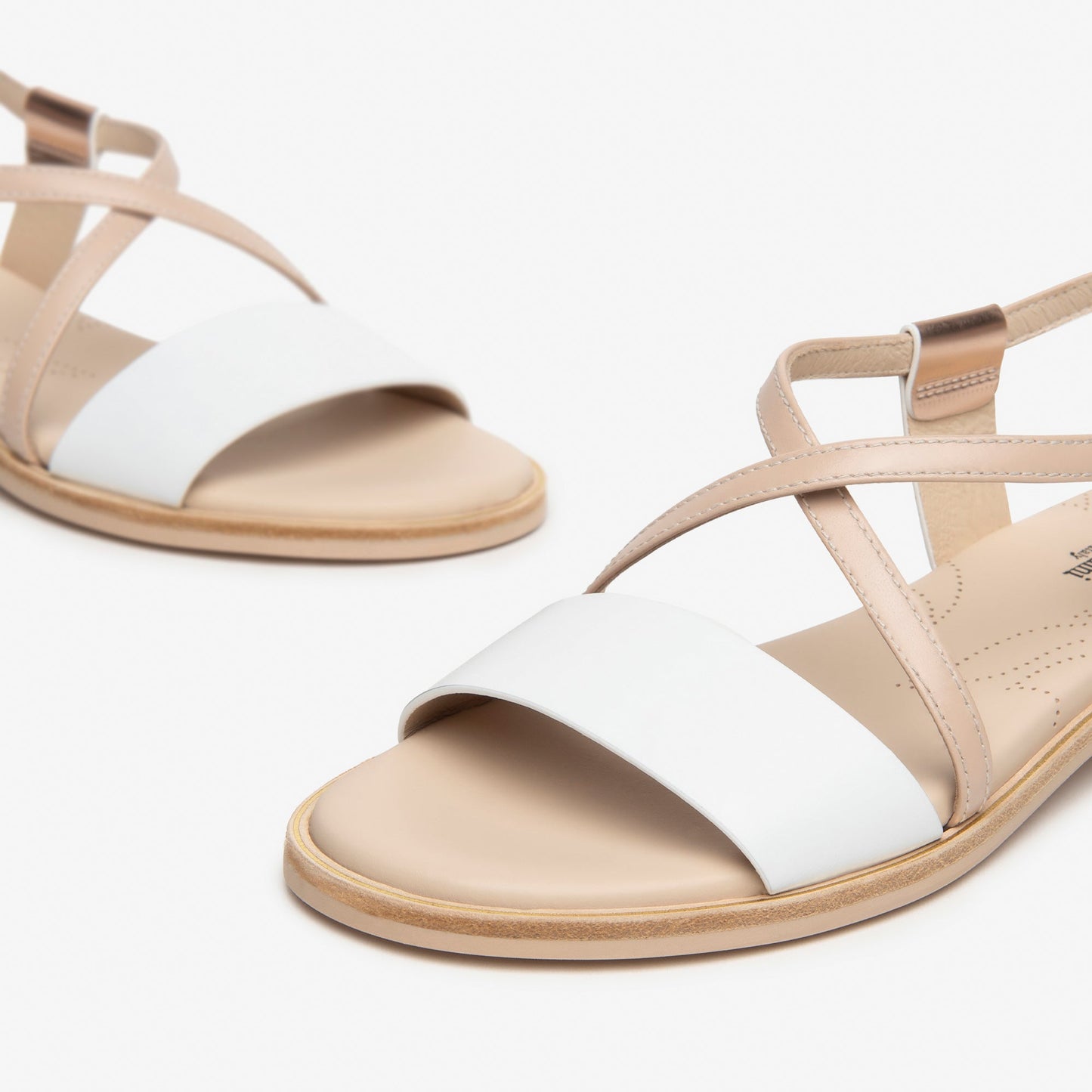 Sandales Aella Beiges