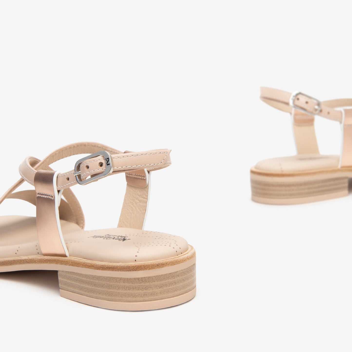 Sandales Aella Beiges