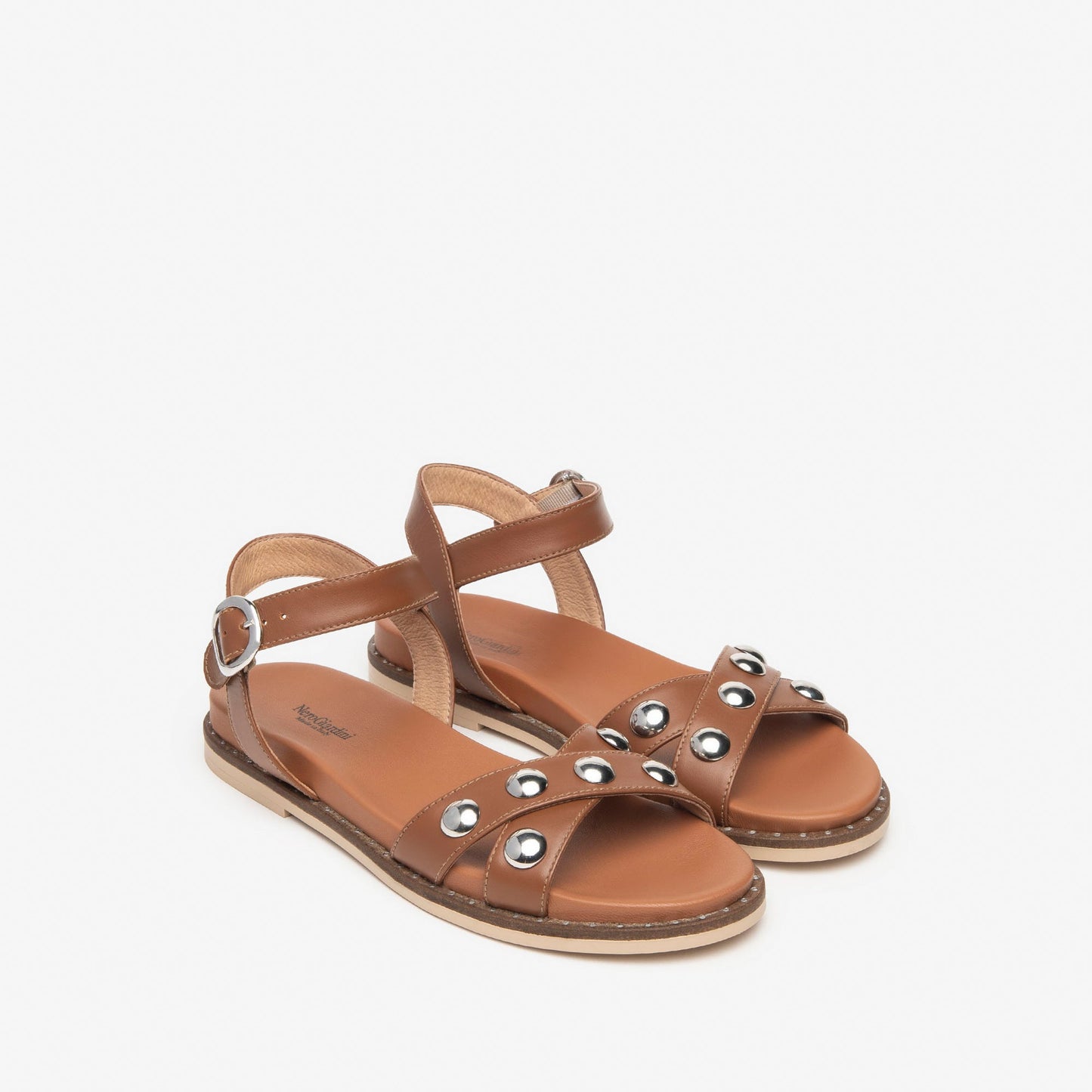 Kamelsandalen von Philaé 