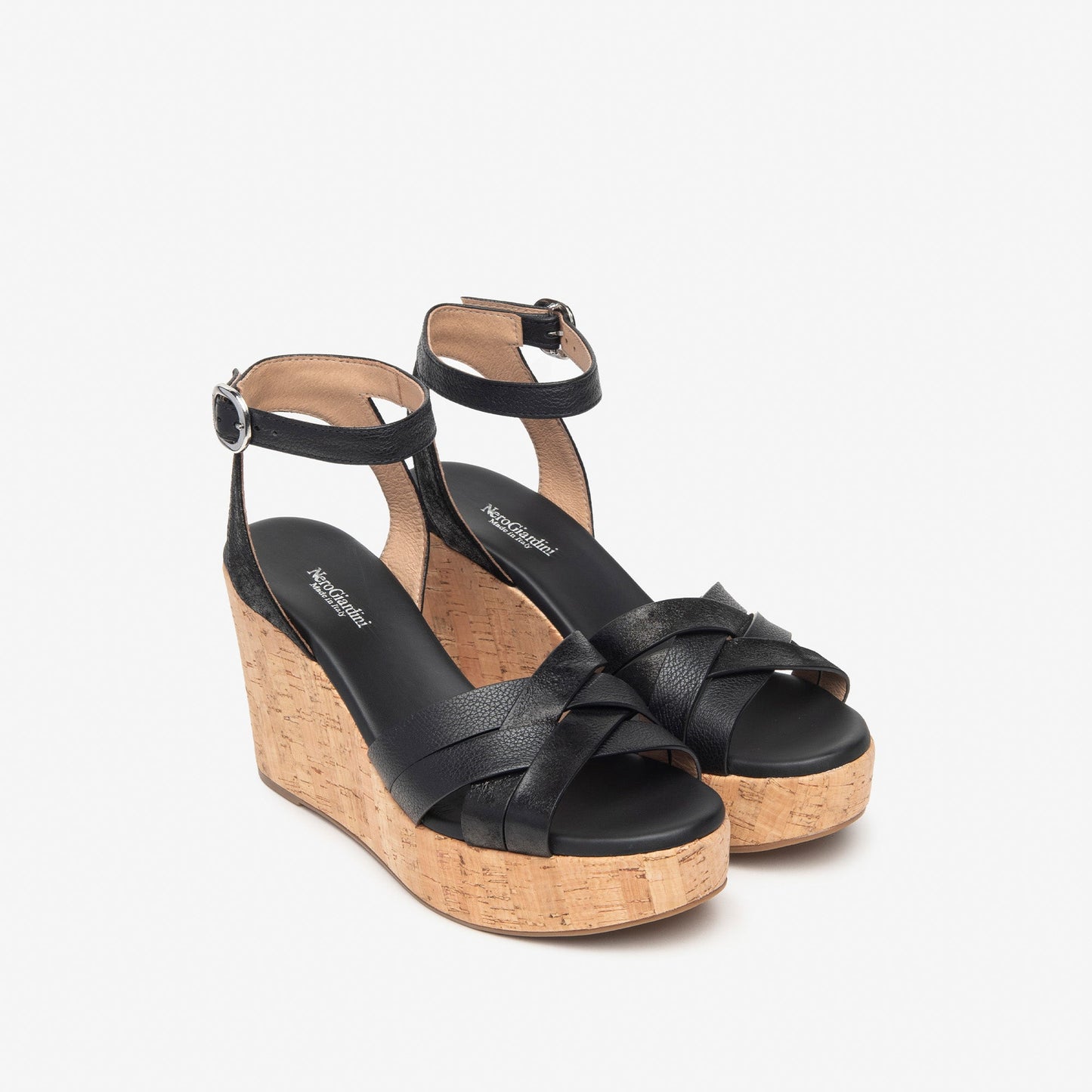 Sandales Lizéa Noires