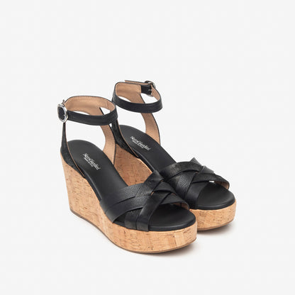 Sandales Lizéa Noires