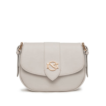 Sac Longo Beige Nouvelle Collection printemps été 2024 Marque NeroGiardini France Chaussures Femmes Magasin Liège Grivegnée Ans Namur Eupen