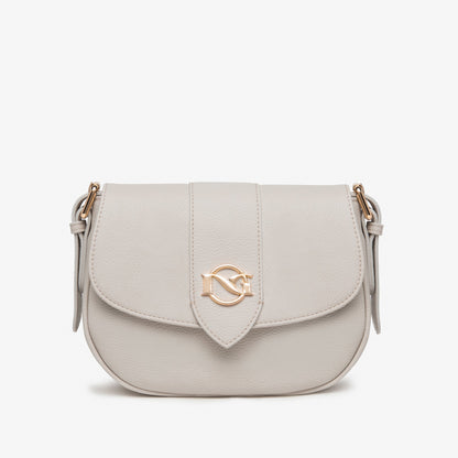 Beige Longo-Tasche