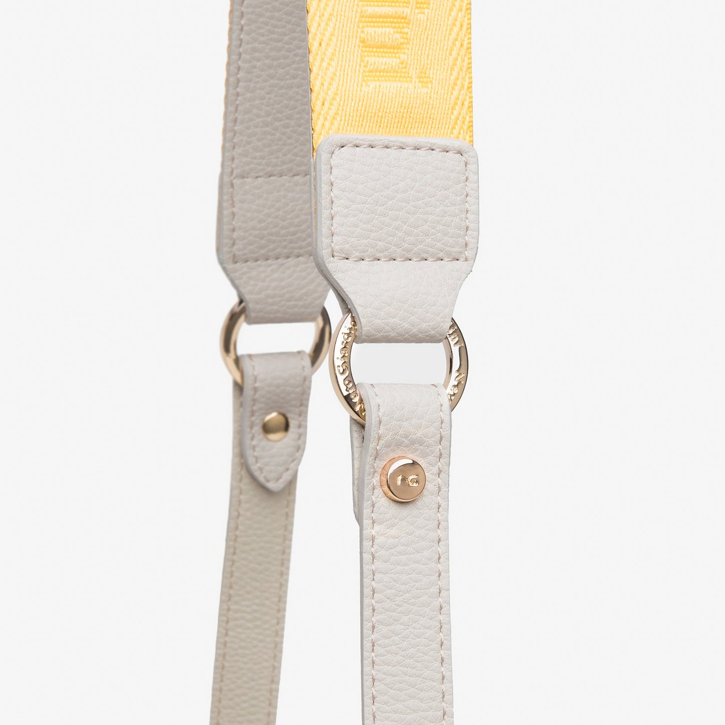 Beige Longo-Tasche