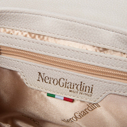 Beige Longo-Tasche