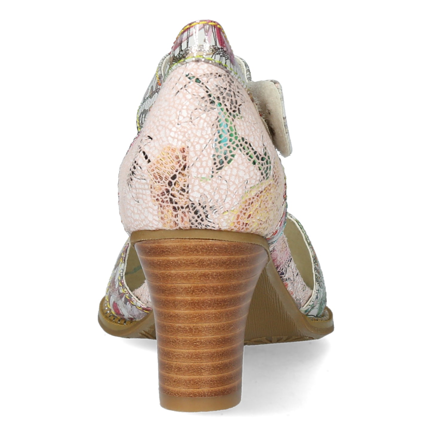 Rosafarbene Elcodieo Pumps