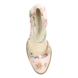 Roze Elcodieo-pumps