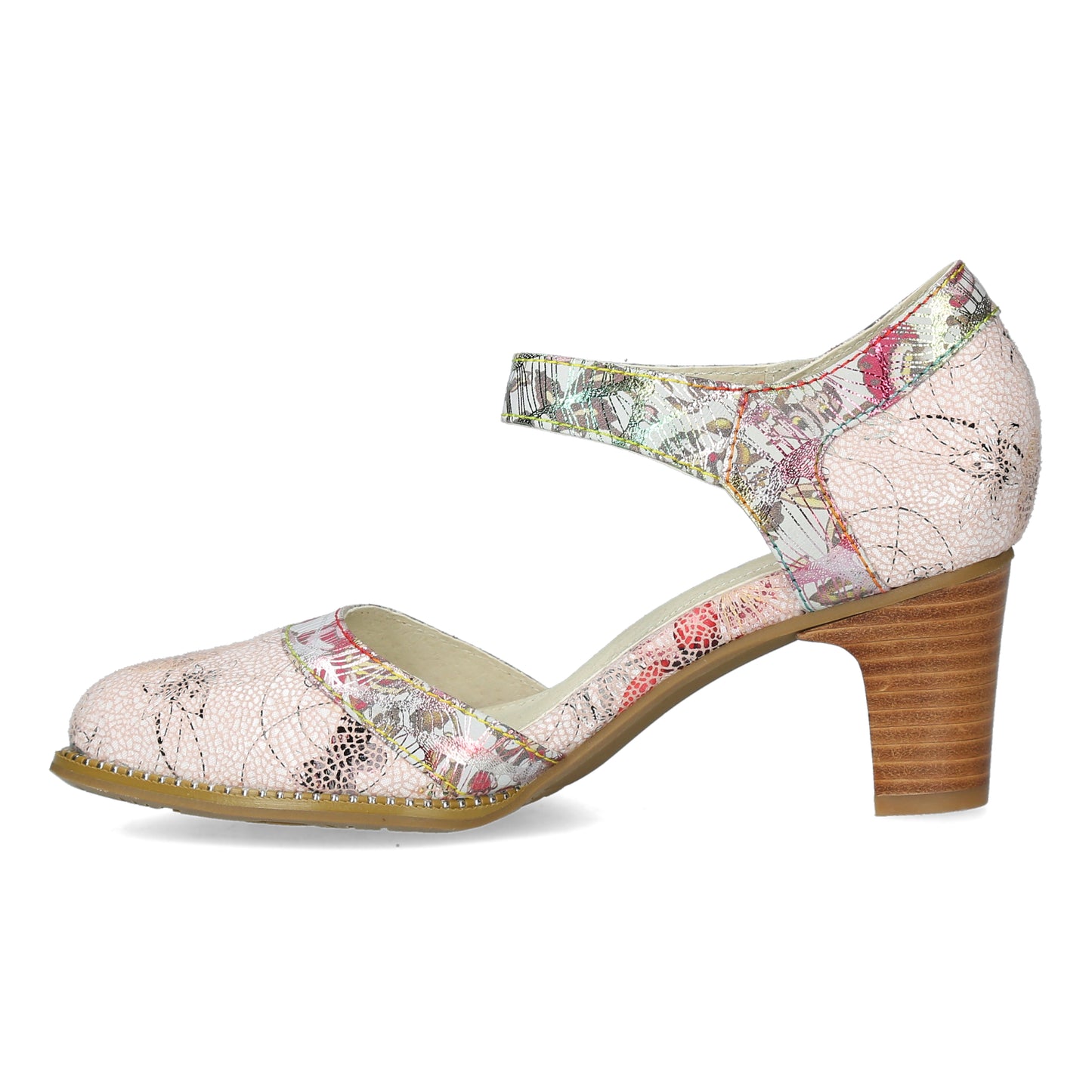 Rosafarbene Elcodieo Pumps