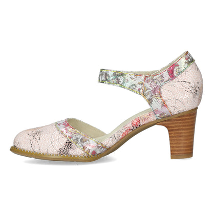 Rosafarbene Elcodieo Pumps