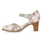 Roze Elcodieo-pumps