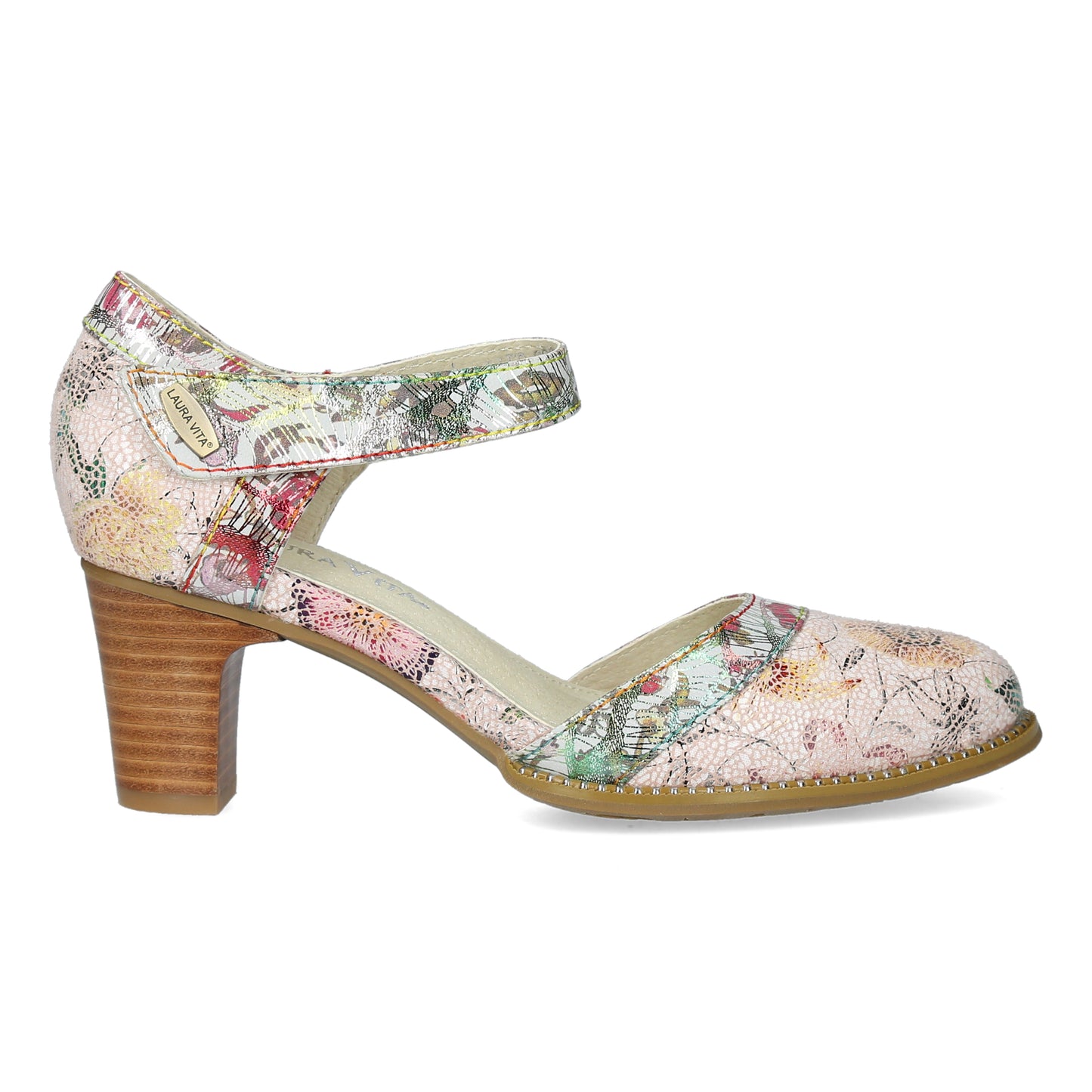 Rosafarbene Elcodieo Pumps