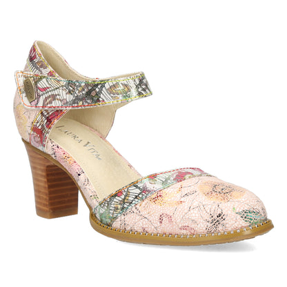 Rosafarbene Elcodieo Pumps