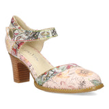 Roze Elcodieo-pumps