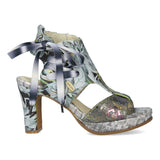 Grijze Hicao-sandalen