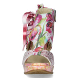 Roze Hicao-sandalen