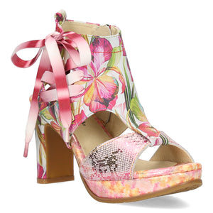 Roze Hicao-sandalen