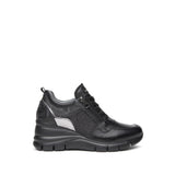 Zwarte Bakersfield-sneakers