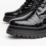Bottines Yuba Noires
