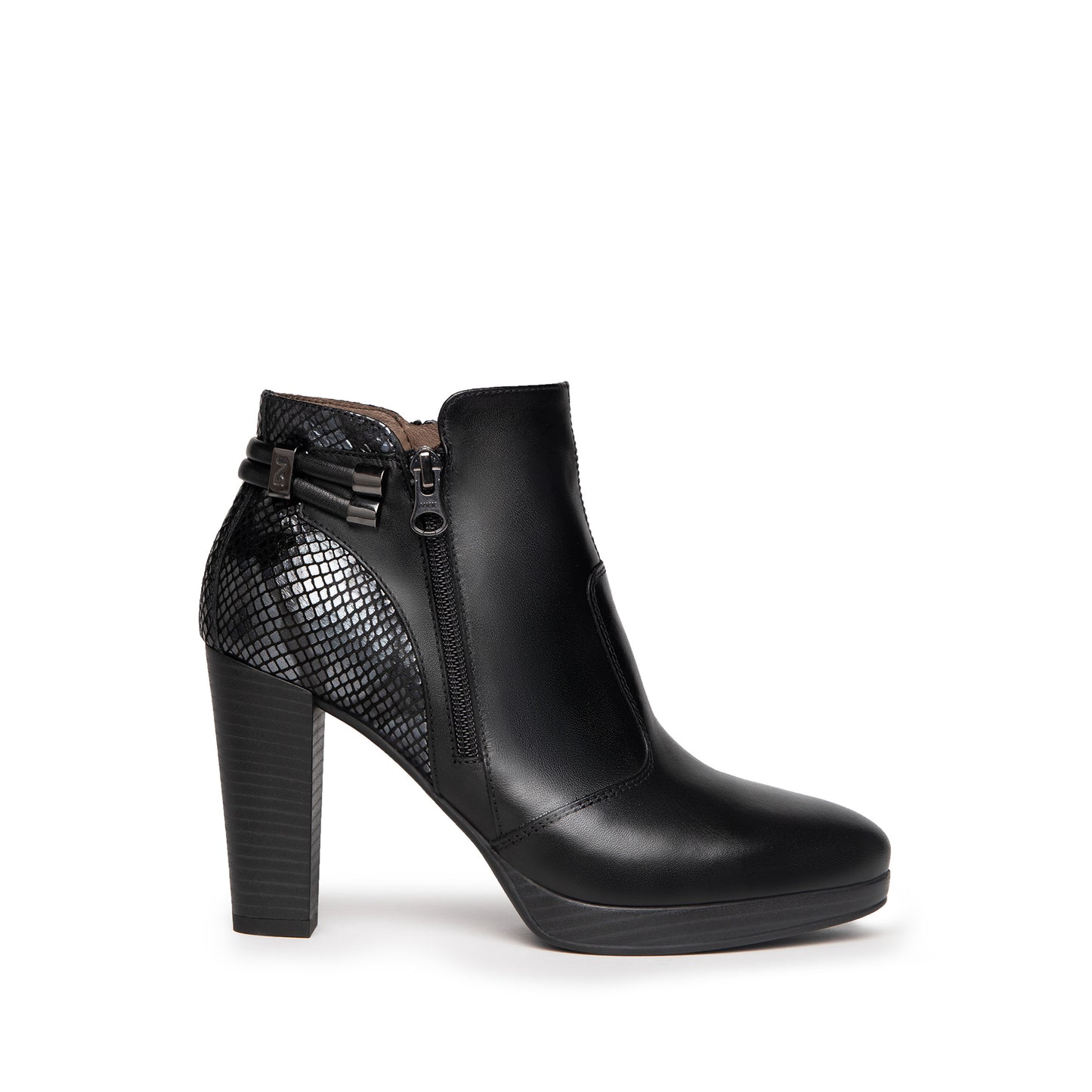 Boots Sonoma Noirs