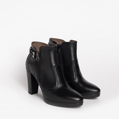 Boots Sonoma Noirs