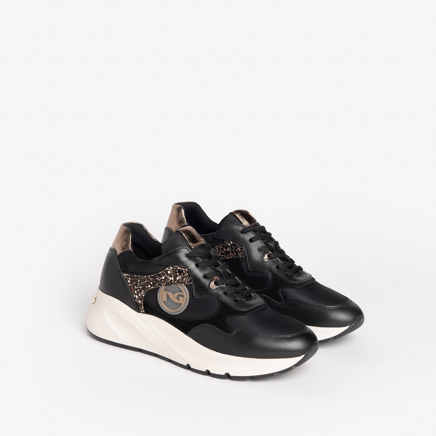 Baskets Glendale Noires