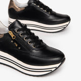 Baskets Modesto Noires