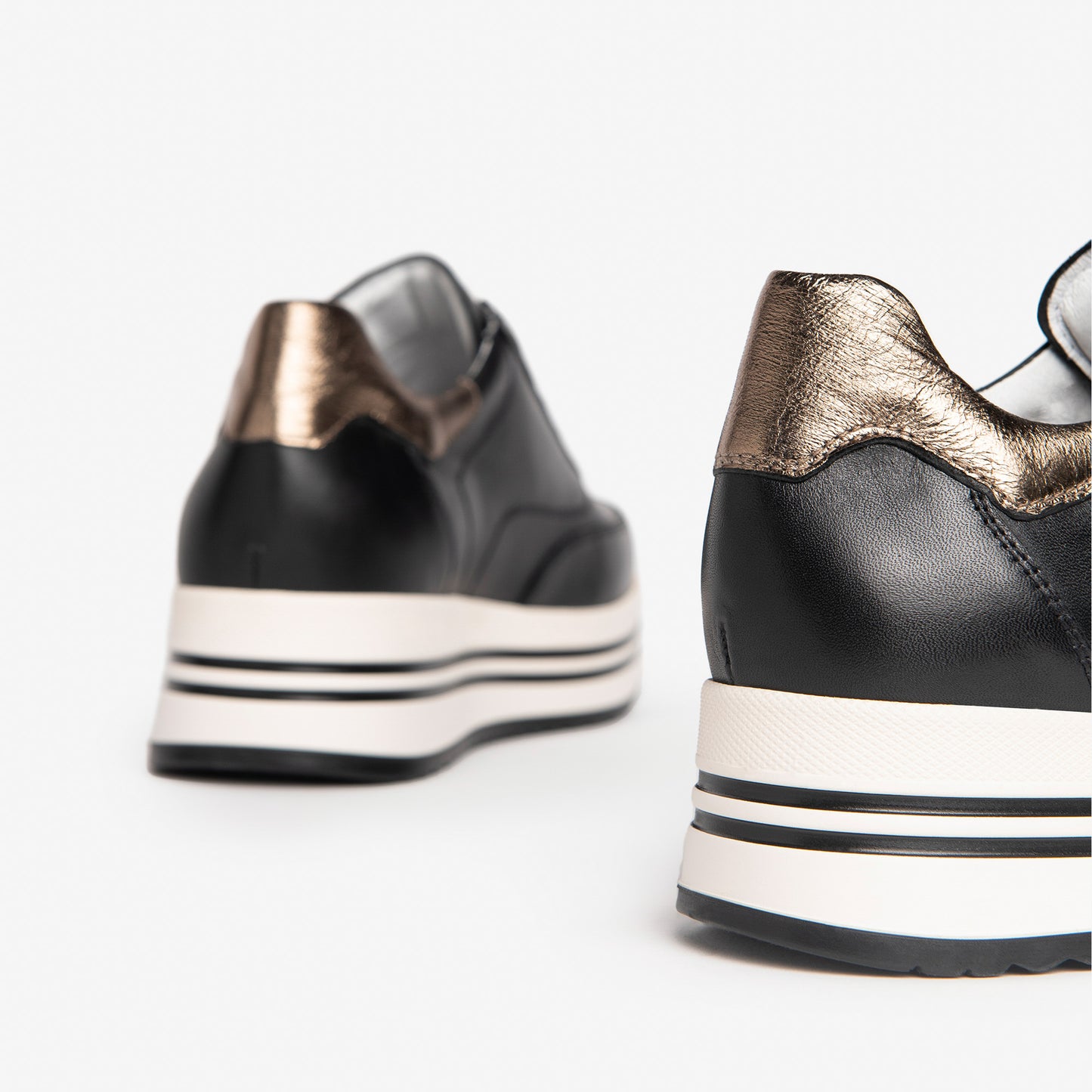 Zwarte Modesto-sneakers
