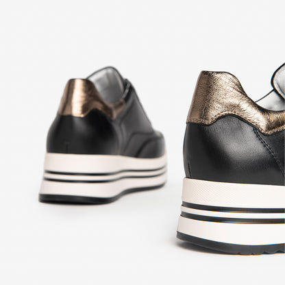 Zwarte Modesto-sneakers